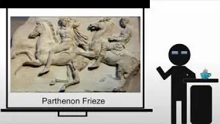 The Parthenon Frieze