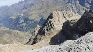 Pico Taillon de 3.144 metros 