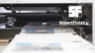 SmartFinish | Packaging & Commercial Print Finishing Equipment