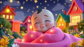 Twinkle Twinkle Little Starship &ndash; A Bedtime Space Journey | Soothing Rhyme for Kids | Song