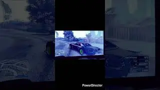 Teste de la course Kyon drift sur GTA V 