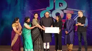 Saloni Jain, 8th University Rank Holder &ndash; Interior Design Success Story | JD School of Design