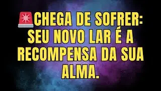 🚨Chega de Sofrer: Seu Novo Lar é a Recompensa da Sua Alma.