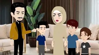 زوجة الأب ( القصة كاملة )