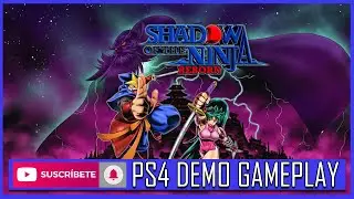 Shadow of the Ninja - Reborn Demo 