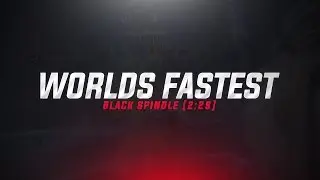 Destiny - Worlds Fastest Black Spindle [2:29]