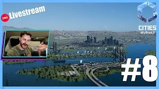 Auf zu 100k Einwohner! | Cities: Skylines 2
