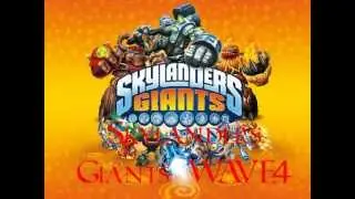 Skylanders: Giants Wave 4