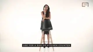 DSW Bar Stool Replica