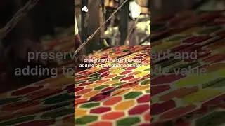 Weave-unweave-reweave - The Art of Ikat Warp Printing - thoppia.com
