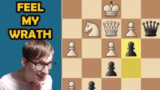 My CHESS ATTACKS are ON POINT | Road to 2000
