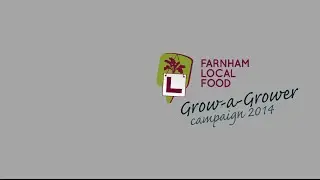 GROW A GROWER - Farnham Local Food