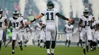 *Carson Wentz* - Eagles 2017 highlights/ Pump up (The Siege: 