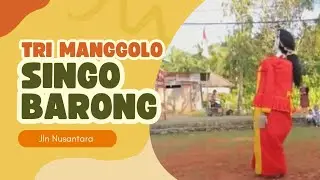 EXPLORE ' SINGO BARONG TRI MANGGOLO JLN NUSANTARA KM 16+(HAJATAN /KHITANAN)