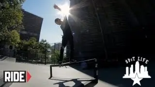 Brian Anderson, Rob Dyrdek, Chris Cole, Street League, and More! - SPoT Life in NYC