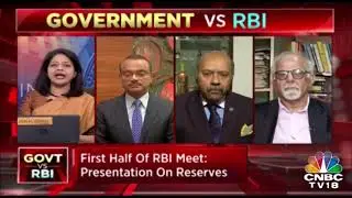 GOVT VS RBI: Key Highlights and Mega Debate