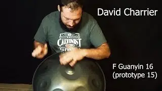 David Charrier - Celestial Sound F Guanyin 16
