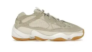 Yeezy 500 Stone Taupe and Yeezy Pod
