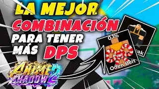 MEJORES ACCESORIOS Y RELIQUIAS PARA AUMENTAR TU DPS EN ANIME SHADOW 2 #roblox #animeshadow