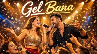 Gel Bana | Vahde Ritm | Kadın & Erkek Düet | Canlı Seyirciyle Söylenen Aşk Şarkısı