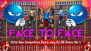 2026 New competition high quality hard mixing full bass remix song Viral gana DJ NR Remix No-1 