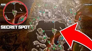 СЛОМАННАЯ неограниченная локация появления врагов в финальной игре BO7 (быстрый опыт в кооператив...