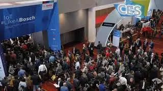 Invitation to Ivanka Trump draws backlash at big tech show