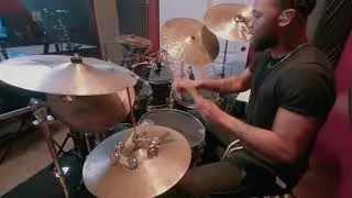 @JanetJackson  The Pleasure Principle Drum Cover