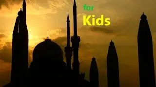Tawheed for Kids series - Vol 1 - The Creator