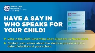 2024 School Governing Body Elections