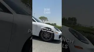 Discover the Power of the Porsche Panamera Hybrid
