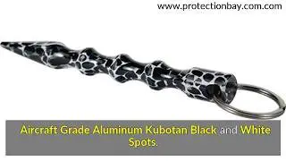 Aircraft Grade Aluminum Kubotan