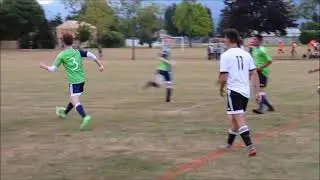 Taimoor Syed's Recruiting Video Class of 18