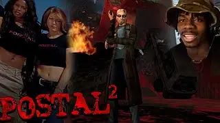 SATURDAY IS LITERALLY THE MOST PEAK DAY YET | POSTAL 2