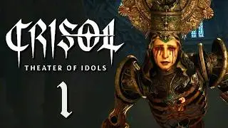Blood = ammo in this Spanish survival horror [Crisol Theater of Idols - Part 1]
