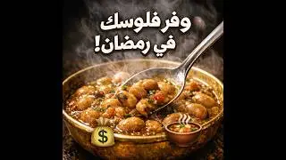 طريقة عمل الفول المدمس من غير نفخة ولا تقل – مضمون 100%👌