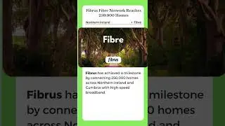 Global Telecom News Updates: Spain 5G Coverage, Green Data Center, Peru Regulatory #Shorts