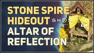 Stone Spire Hideout Altar of Reflection Ghost of Yotei