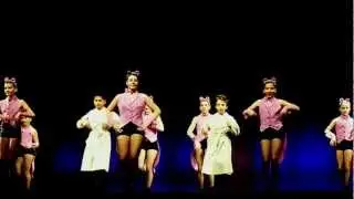 Saggio di fine corso - La Pantera Rosa (Nettuno Danze 2011-2012)