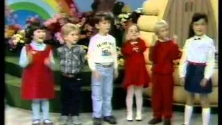 Romper Room NBNTV Newcastle Australia 1985