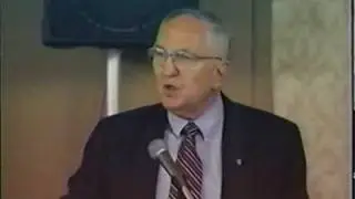 Edward Peck Former US Ambassador to Iraq speaks about the Invasion of Iraq 2003