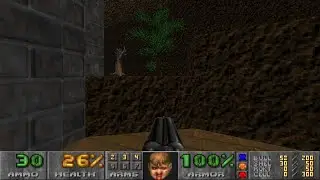 Doom II: Speed Master - Map 12 