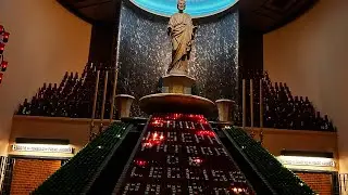 Exploring Saint Joseph Oratory of Mount Royal in Montreal ❤️🙏🇨🇦 #fypシ #saintjosephoratory #canada 