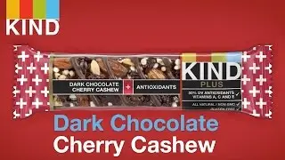 Dark Chocolate, Cherry & Cashew + Antioxidants | KIND Snacks