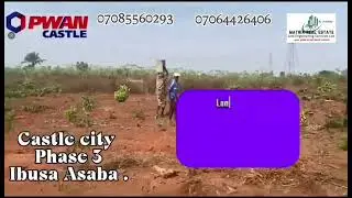 Castle City Phase 3 &ndash; Invest Where Luxury Meets Opportunity in Asaba!