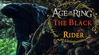 Lord of the Rings Campaign: The Nazgul Hunt Frodo l BFME2 AOTR Mod (4K HD)