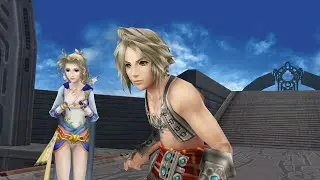 Dissidia 012 Final Fantasy - Chapter 2: Stern Eyes Vaan - PSP gameplay part 2