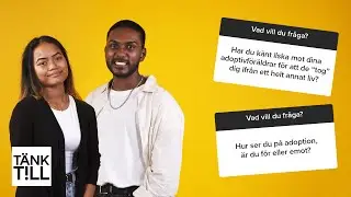 Saker du aldrig v&aring;gat fr&aring;ga n&aring;n som &auml;r adopterad!