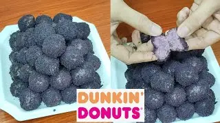 DUNKIN DONUT'S MUNCHKIN INSPIRED RECIPE | PATOK NA I-NEGOSYO TO!