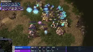 StarCraft II LotV - MurlocKing SC1 vs SC2 Cup Grand Finals: Classic vs Cure GAME 3 - Vermeer [TvP]